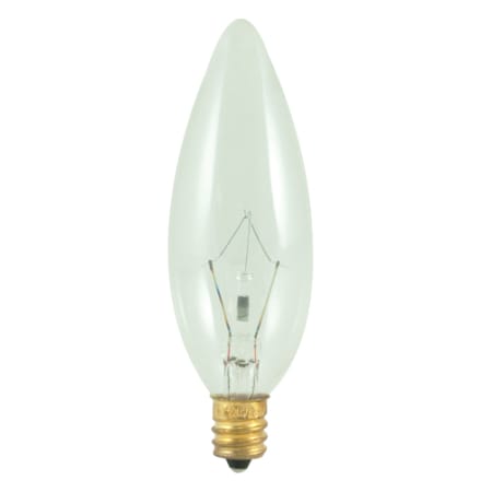A large image of the Bulbrite 861140 Clear