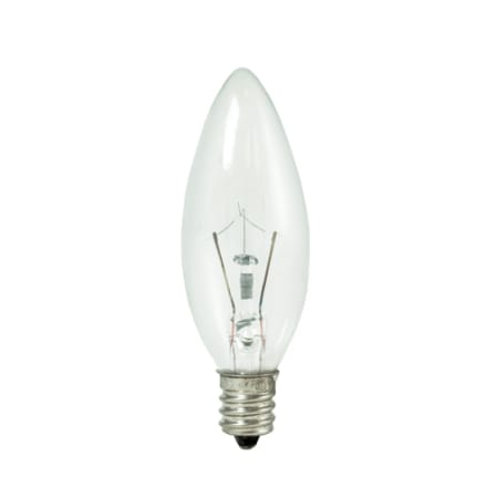 A large image of the Bulbrite 861143 Clear