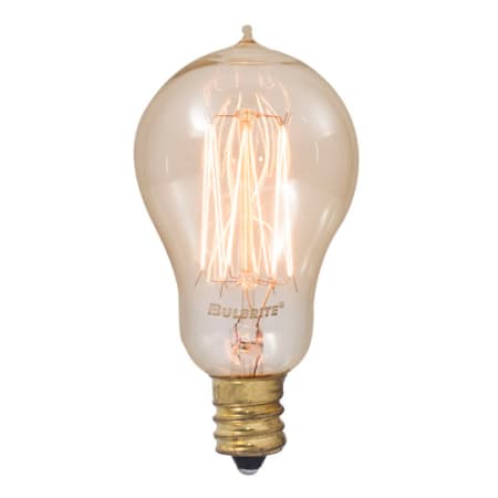 A large image of the Bulbrite 861154 Antique