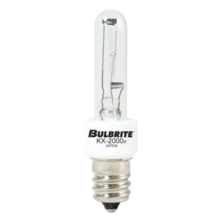 A large image of the Bulbrite 861200 Clear
