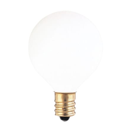 A large image of the Bulbrite 861237 White