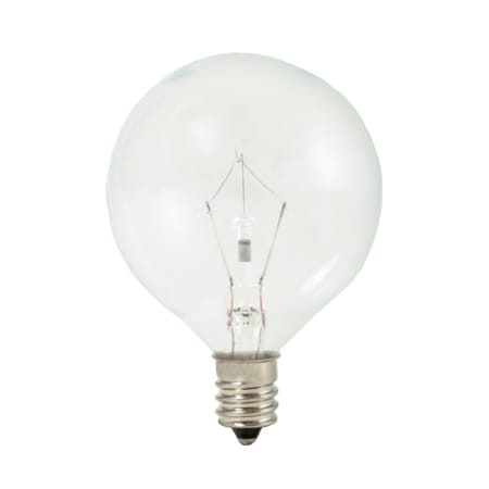 A large image of the Bulbrite 861255 Clear