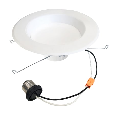 A large image of the Bulbrite 861490 White / 2700K