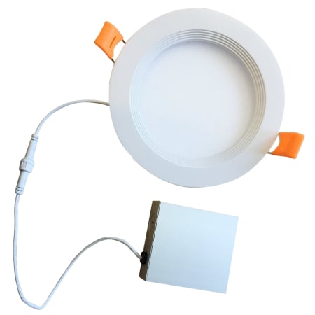 A large image of the Bulbrite 861681 White / 3000K