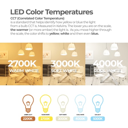A large image of the Bulbrite 862725 Alternate Image