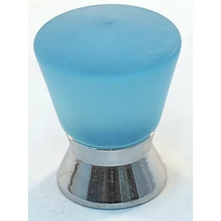 A large image of the Cal Crystal 102 Light Blue
