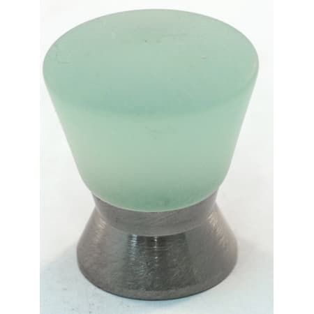 A large image of the Cal Crystal 102 Light Green