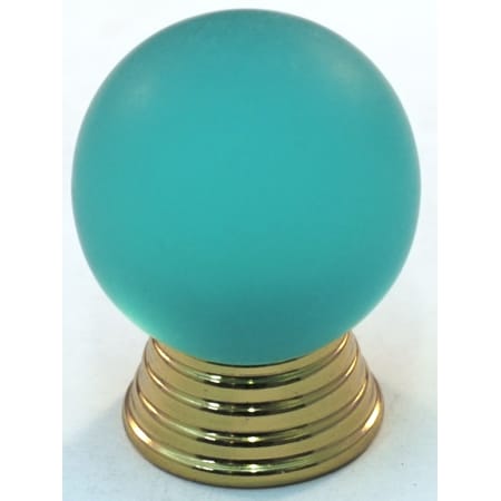 A large image of the Cal Crystal 106 Turquoise