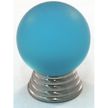 A large image of the Cal Crystal 106 Light Blue