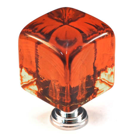 A large image of the Cal Crystal ARTX CL Amber