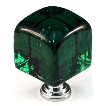A large image of the Cal Crystal ARTX CL Green