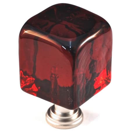 A large image of the Cal Crystal ARTX CL Red