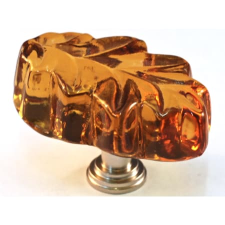A large image of the Cal Crystal ARTX L2 Amber
