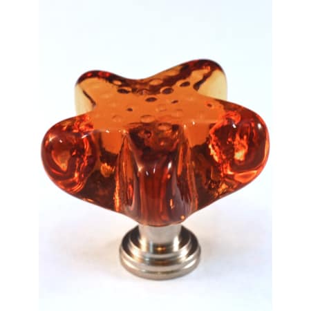 A large image of the Cal Crystal ARTX S4 Amber