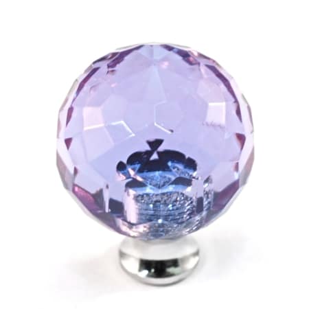 A large image of the Cal Crystal M30 Lavender