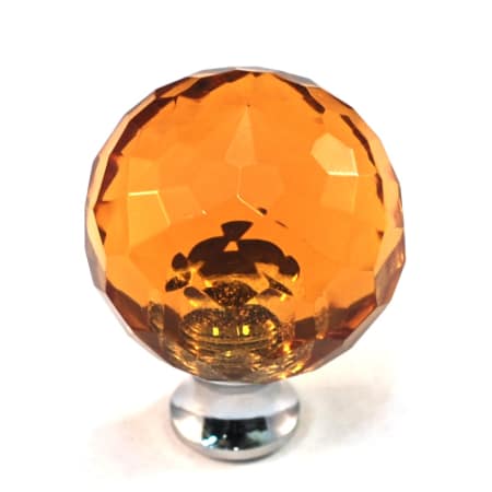 A large image of the Cal Crystal M30 Amber