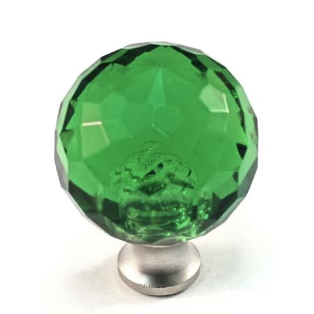 A large image of the Cal Crystal M30 Green
