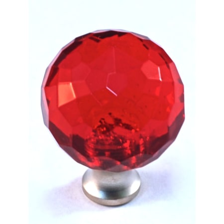 A large image of the Cal Crystal M30 Red