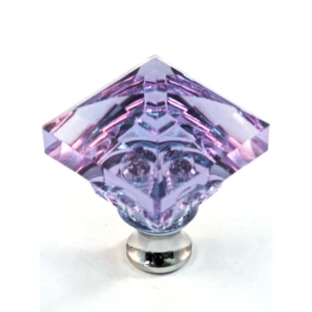 A large image of the Cal Crystal M995 Lavender