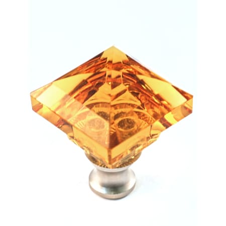 A large image of the Cal Crystal M995 Amber