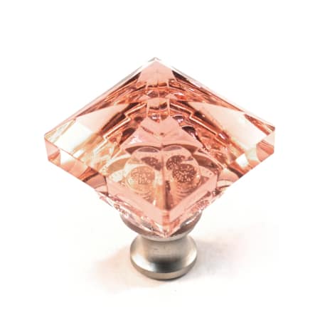 A large image of the Cal Crystal M995 Pink