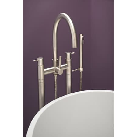 A large image of the California Faucets 1103-77.20 Alternate Image