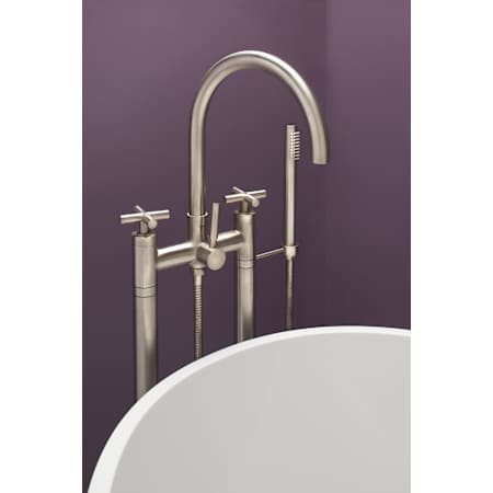 A large image of the California Faucets 1103-77.20 Alternate Image