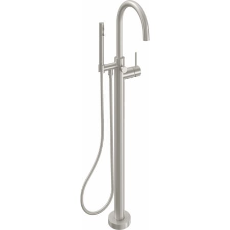 A large image of the California Faucets 1111-52.20 Satin Nickel