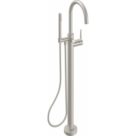 A large image of the California Faucets 1111-53.20 Satin Nickel