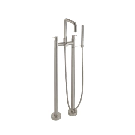 A large image of the California Faucets 1203-62.20 Satin Nickel