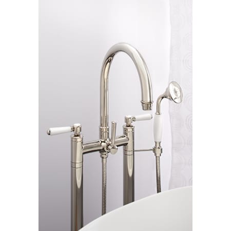 A large image of the California Faucets 1303-46.20 Alternate Image