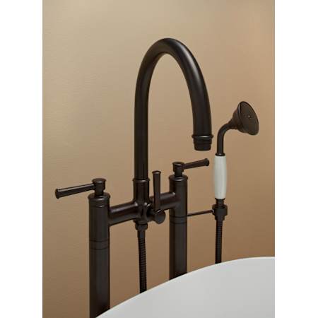 A large image of the California Faucets 1303-46.20 Alternate Image