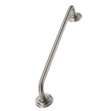 A large image of the California Faucets 30-24 Satin Nickel