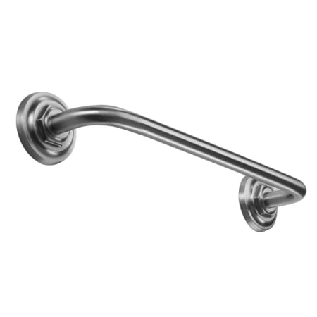A large image of the California Faucets 30-9 Satin Nickel