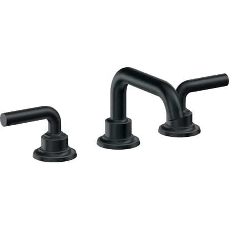 A large image of the California Faucets 3002 Carbon