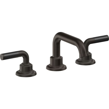 A large image of the California Faucets 3002FZB Oil Rubbed Bronze