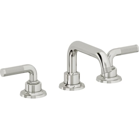 A large image of the California Faucets 3002KZB Polished Chrome