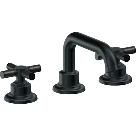 A large image of the California Faucets 3002XF Carbon