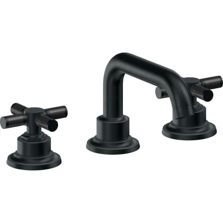 A large image of the California Faucets 3002XFZBF Carbon