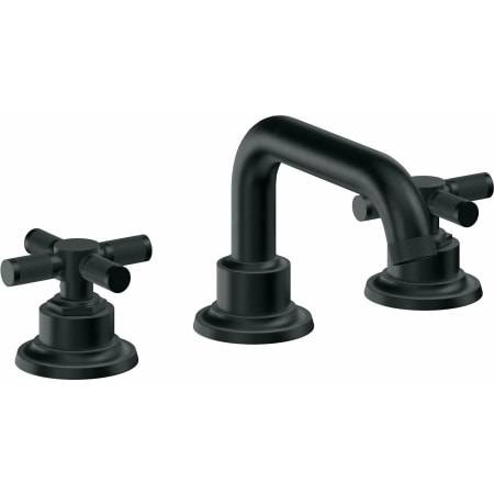 A large image of the California Faucets 3002XKZBF Carbon