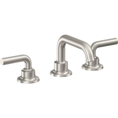 A large image of the California Faucets 3002ZB Ultra Stainless Steel