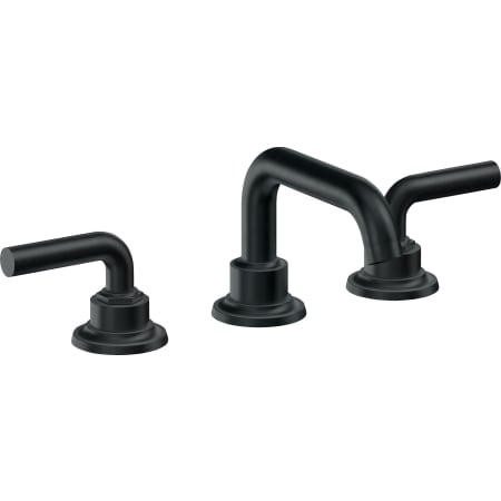A large image of the California Faucets 3002ZBF Carbon