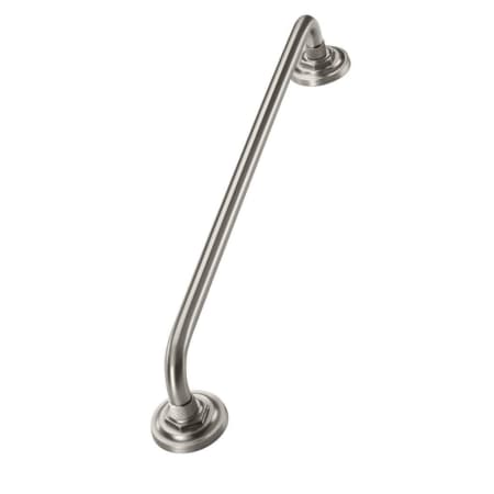 A large image of the California Faucets 30K-24 Satin Nickel