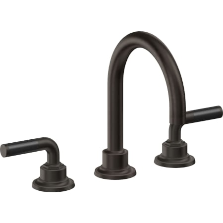 A large image of the California Faucets 3102FZB Oil Rubbed Bronze