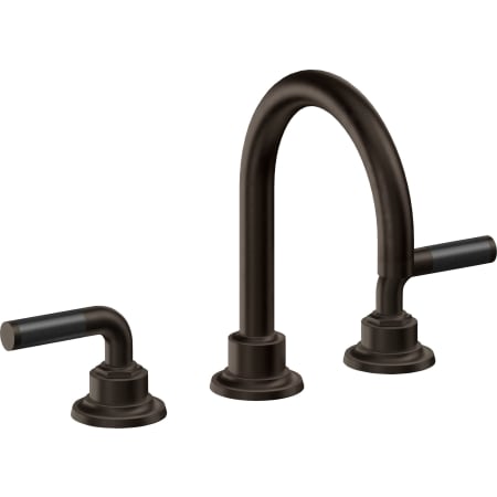 A large image of the California Faucets 3102FZBF Bella Terra Bronze