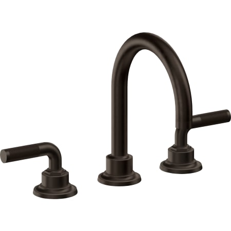 A large image of the California Faucets 3102KZBF Bella Terra Bronze