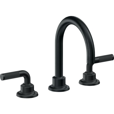 A large image of the California Faucets 3102KZBF Carbon