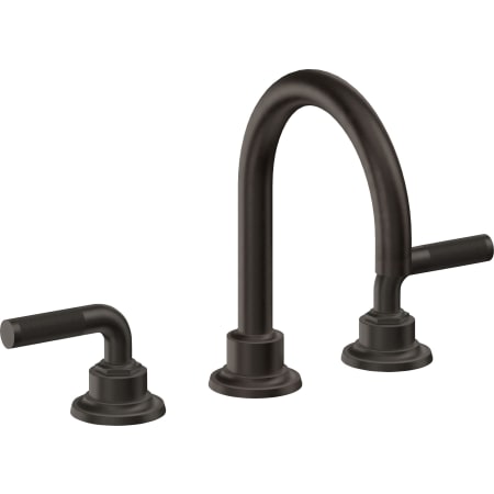 A large image of the California Faucets 3102KZBF Oil Rubbed Bronze