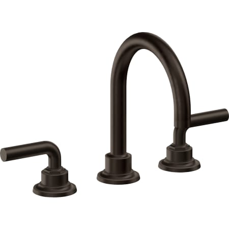 A large image of the California Faucets 3102ZB Bella Terra Bronze
