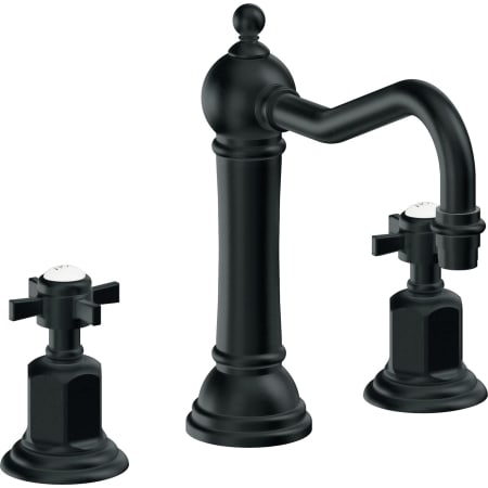 A large image of the California Faucets 3202 Carbon